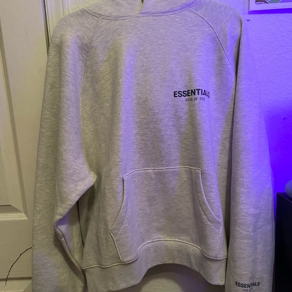 New/Never Used Gray size M